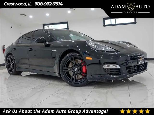 2013 Porsche Panamera Turbo for sale in Crestwood, IL