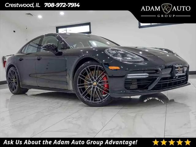 2018 Porsche Panamera Turbo for sale in Crestwood, IL