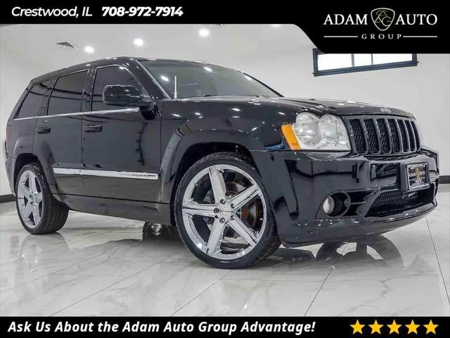 2007 Jeep Grand Cherokee SRT8 for sale in Crestwood, IL