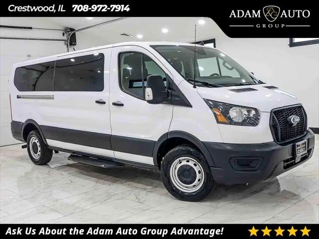 2021 Ford Transit-350 Passenger Van XL for sale in Crestwood, IL