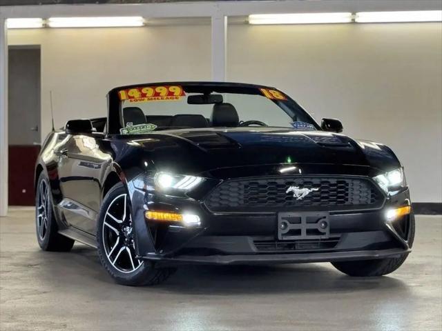 2018 Ford Mustang EcoBoost Premium for sale in Beaverton, OR