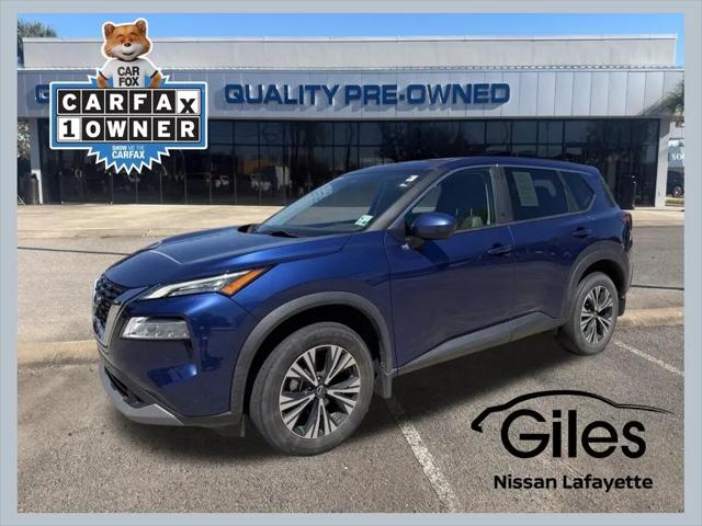 2023 Nissan Rogue SV FWD for sale in Lafayette, LA