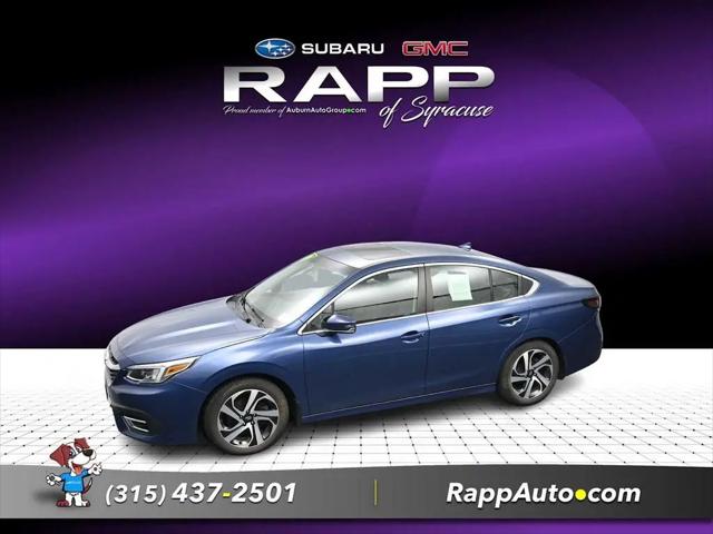 2022 Subaru Legacy Limited for sale in Syracuse, NY