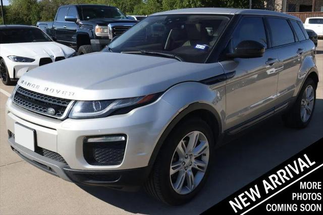 2017 Land Rover Range Rover Evoque SE Premium for sale in Lewisville, TX