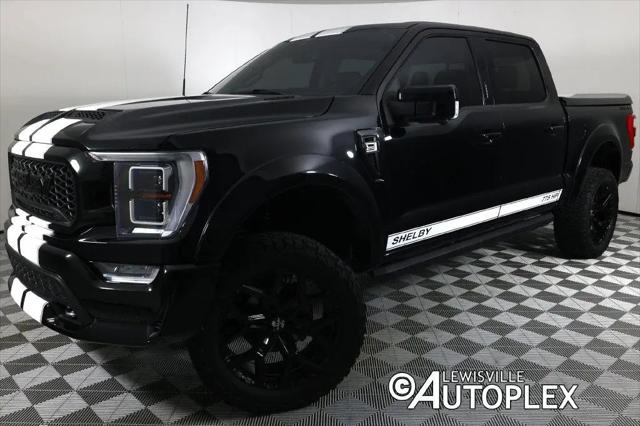 2021 Ford F-150 LARIAT for sale in Lewisville, TX