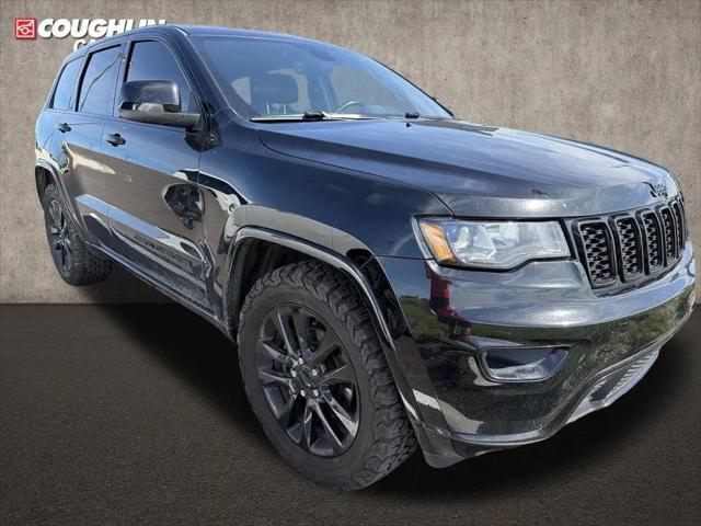 2020 Jeep Grand Cherokee Altitude 4x4 for sale in Plain City, OH