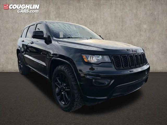 2020 Jeep Grand Cherokee Altitude 4x4 for sale in Plain City, OH
