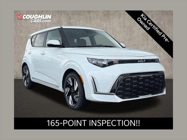 2024 Kia Soul GT-Line for sale near Plain City, OH