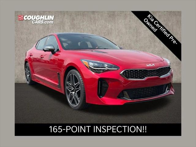 2023 Kia Stinger GT2 for sale near Plain City, OH
