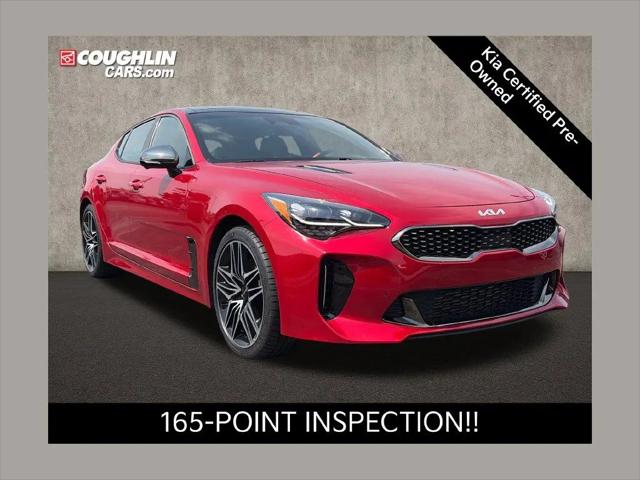 2023 Kia Stinger GT2 for sale near Plain City, OH