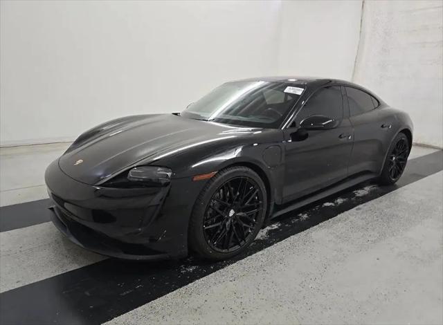 2022 Porsche Taycan Sedan 4D for sale in Boca Raton, FL