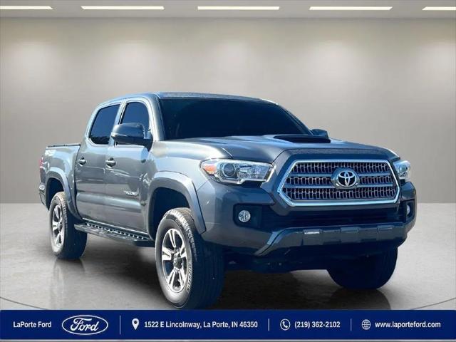 2017 Toyota Tacoma TRD Sport for sale in La Porte, IN