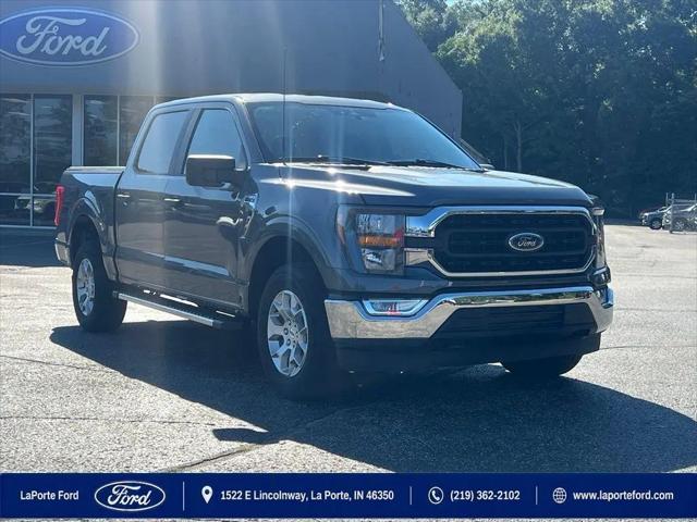2023 Ford F-150 XLT for sale in La Porte, IN