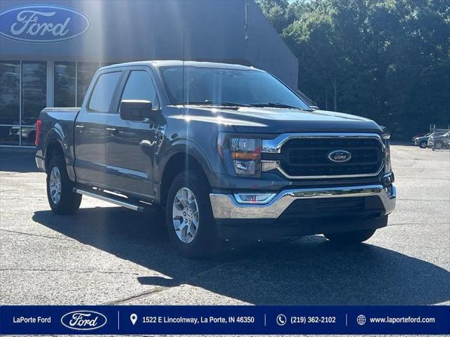 2023 Ford F-150 XLT for sale in La Porte, IN