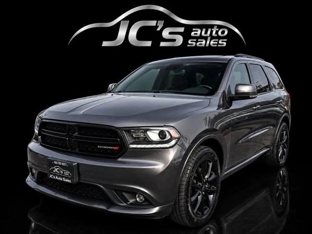 2018 Dodge Durango SXT AWD for sale in Long Beach, CA