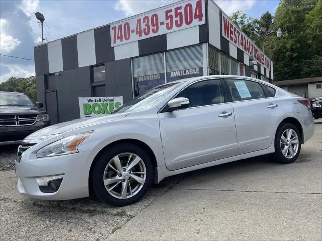 2015 Nissan Altima 2.5 SL for sale near Cambridge, OH