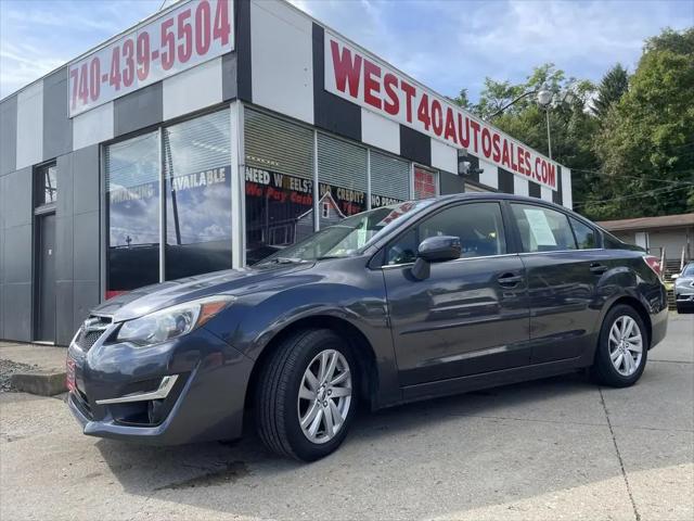 2015 Subaru Impreza 2.0i Premium for sale near Cambridge, OH
