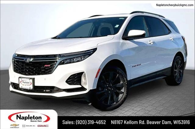 2022 Chevrolet Equinox AWD RS for sale in Beaver Dam, WI
