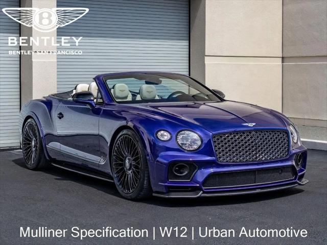 2024 Bentley Continental GT Speed for sale in San Rafael, CA