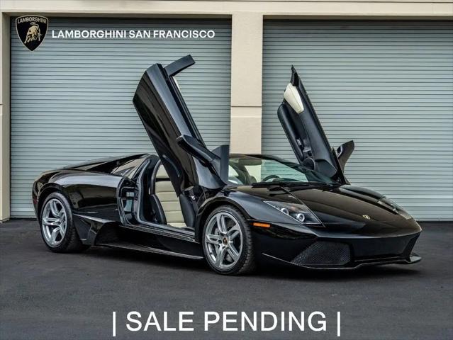 2008 Lamborghini Murcielago LP640 for sale in San Rafael, CA