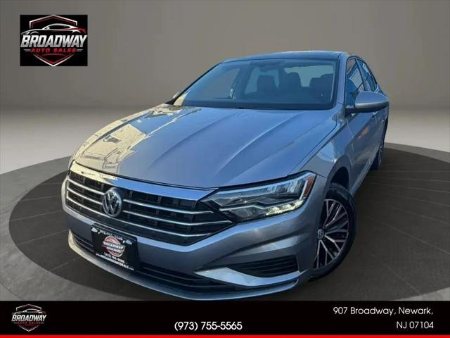 2021 Volkswagen Jetta 1.4T SE for sale in Newark, NJ