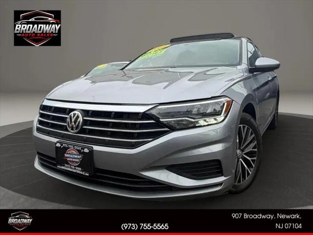 2021 Volkswagen Jetta 1.4T SE for sale in Newark, NJ