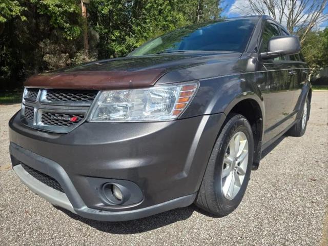 2014 Dodge Journey SXT for sale in Akron, OH