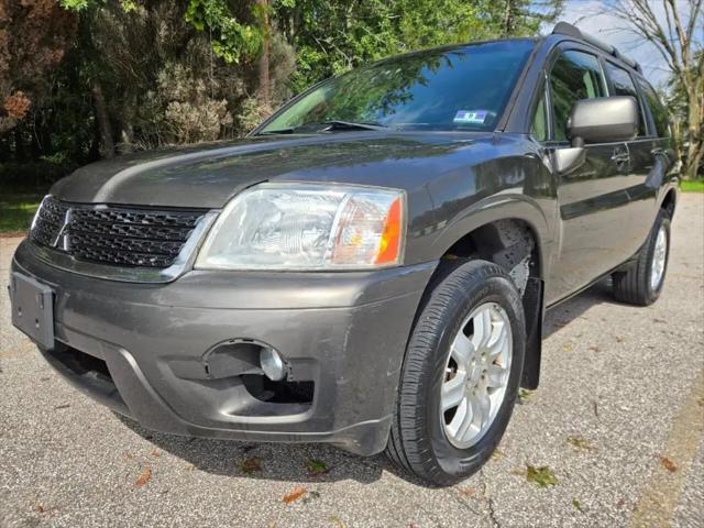 2011 Mitsubishi Endeavor LS for sale in Akron, OH