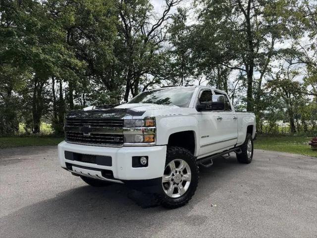 2017 Chevrolet Silverado 2500HD for sale near Milford, OH