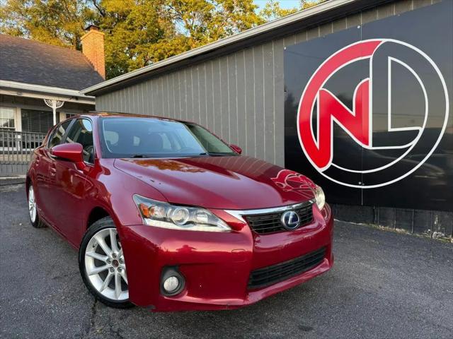 2012 Lexus CT 200h Premium for sale in Palatine, IL