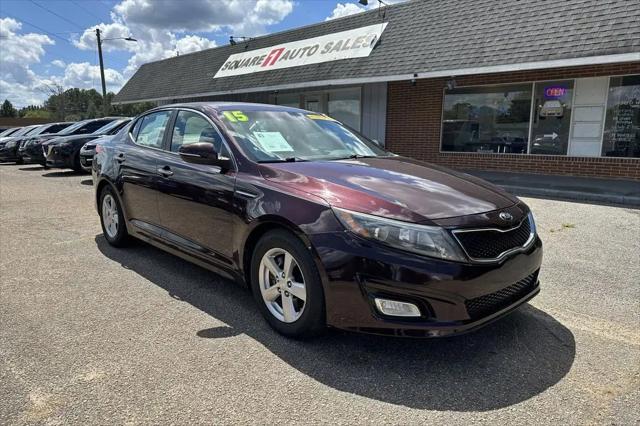 2015 Kia Optima LX for sale in Commerce, GA