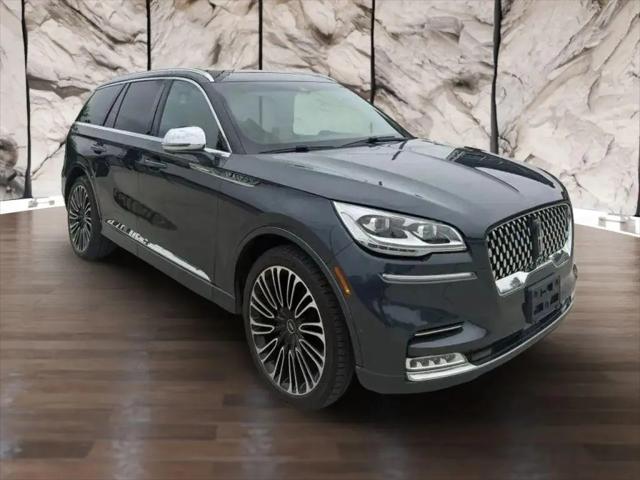 2021 Lincoln Aviator Black Label for sale in Taylor, MI