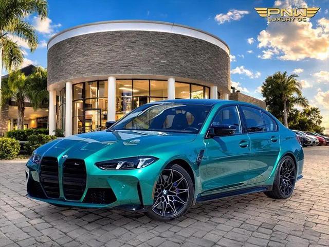 2025 BMW M3 Competition for sale in Westminster, CA