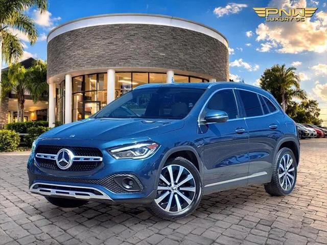 2021 Mercedes-Benz GLA-CLASS GLA 250 4MATIC for sale in Westminster, CA