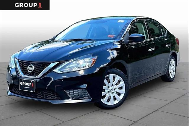 2019 Nissan Sentra S for sale in Saco, ME