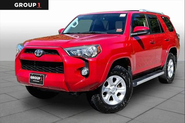 2016 Toyota 4Runner SR5 for sale in Saco, ME