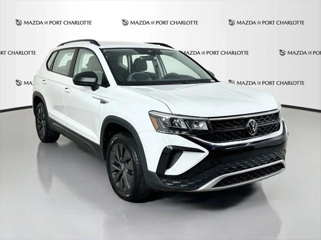 2024 Volkswagen Taos 1.5T S for sale in Port Charlotte, FL