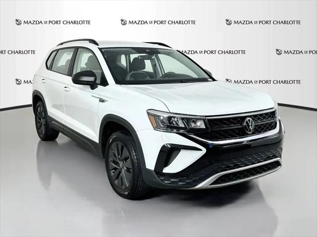 2024 Volkswagen Taos 1.5T S for sale in Port Charlotte, FL