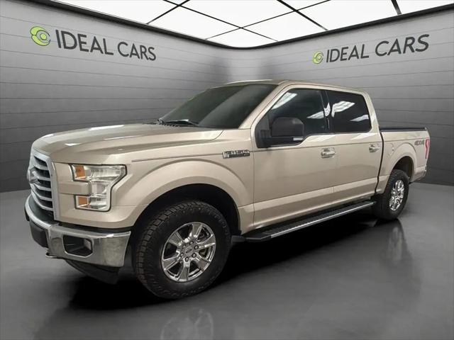 2017 Ford F-150 XLT for sale in Mesa, AZ
