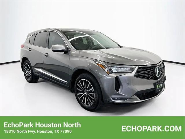 2026 Acura RDX Advance for sale in Houston, TX