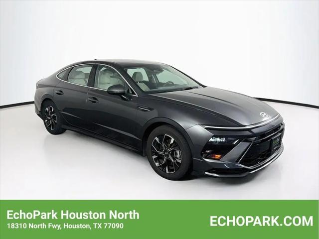 2025 Hyundai Sonata SEL for sale in Houston, TX