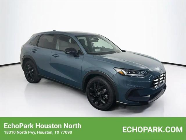 2025 Honda HR-V 2WD Sport for sale in Houston, TX