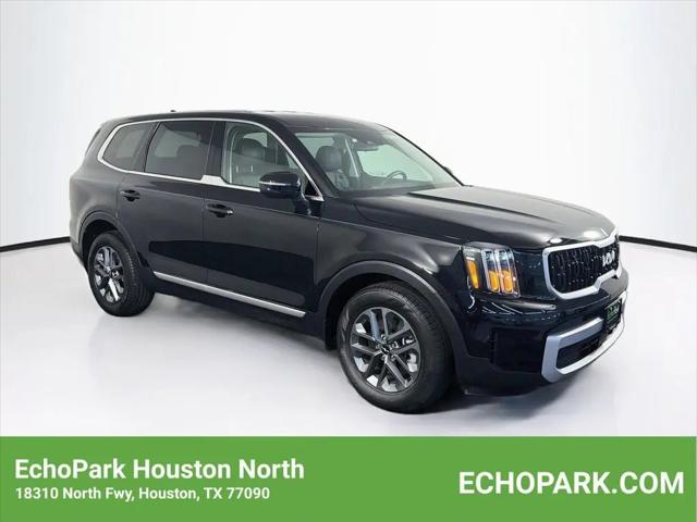 2025 Kia Telluride LX for sale in Houston, TX