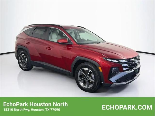 2025 Hyundai Tucson SEL for sale in Houston, TX