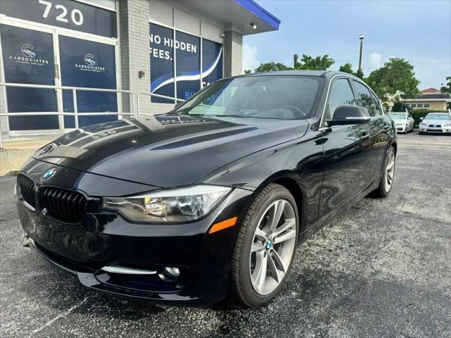 2015 BMW 3 Series 328i for sale in Plantation, FL