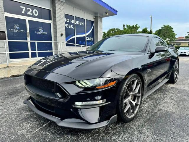 2020 Ford Mustang GT Fastback for sale in Plantation, FL