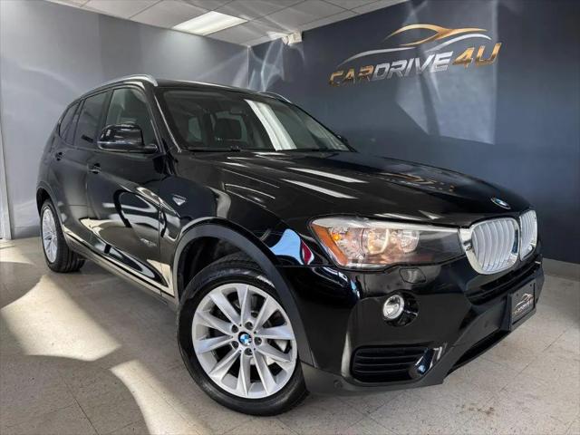 2017 BMW X3 xDrive28i for sale in East Dundee, IL