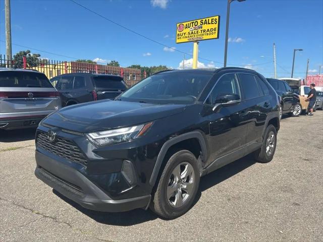 2025 Toyota RAV4 XLE for sale in Detroit, MI
