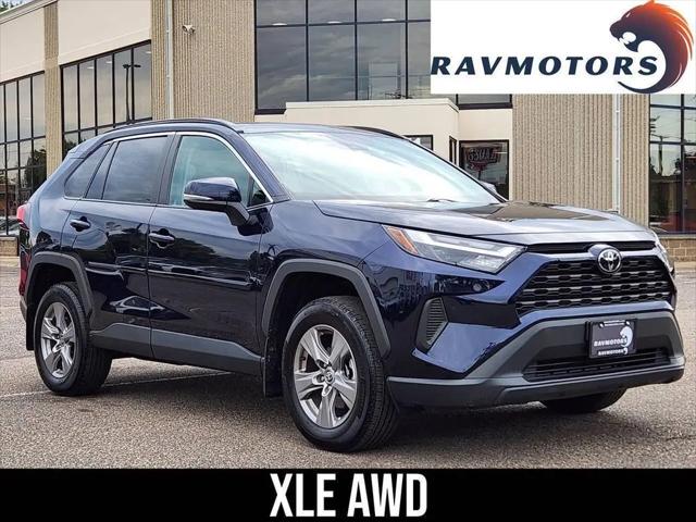 2024 Toyota RAV4 XLE for sale in Minneapolis, MN