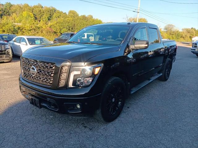 2018 Nissan Titan SV for sale in Lyons, NY